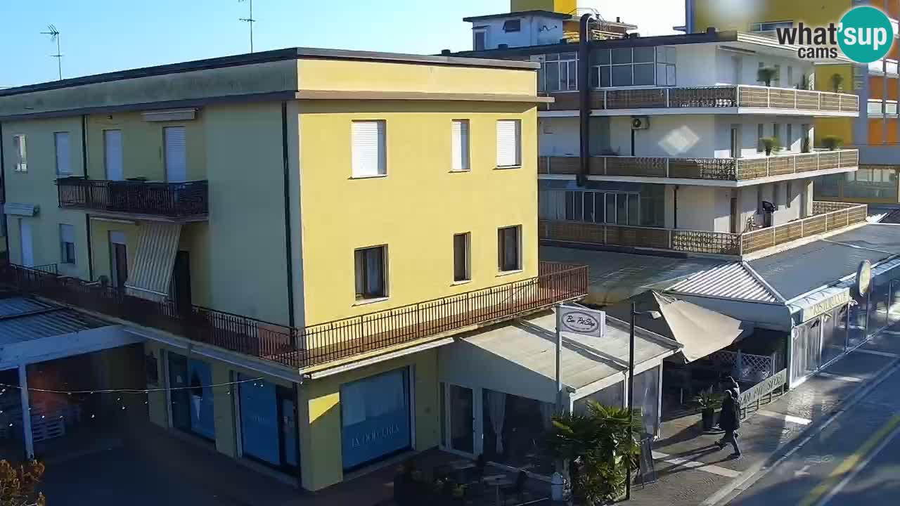 Livecam Rosolina mare