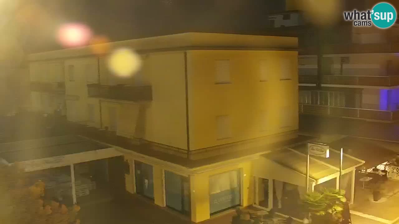 Camera en vivo Rosolina mare