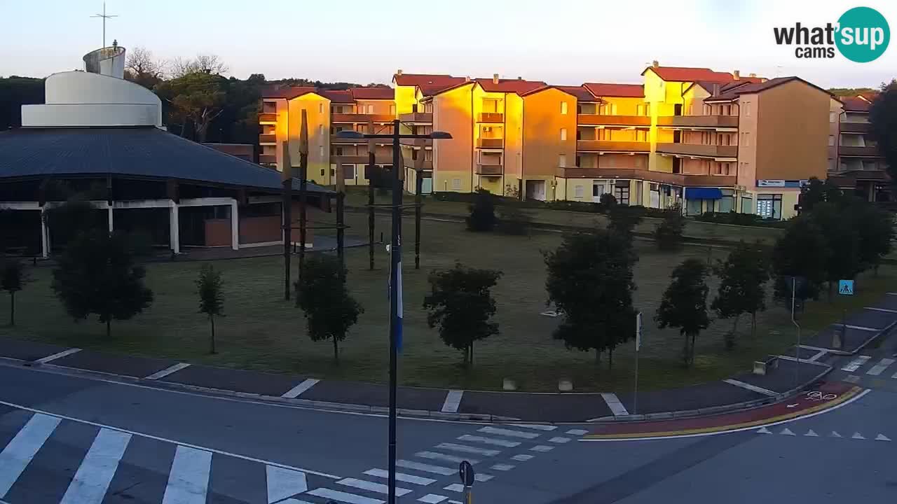 Web kamera Rosolina mare