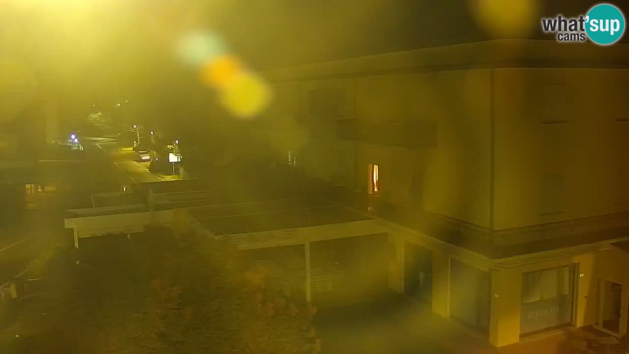 Camera en vivo Rosolina mare