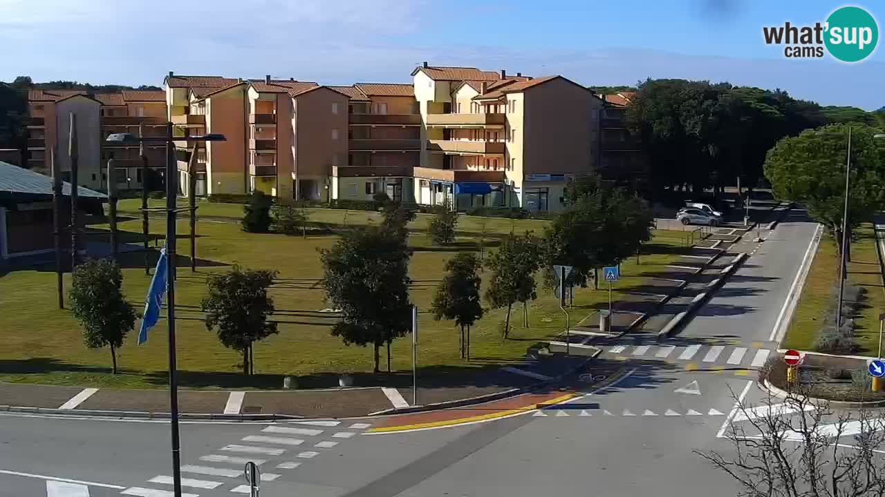 Livecam Rosolina mare