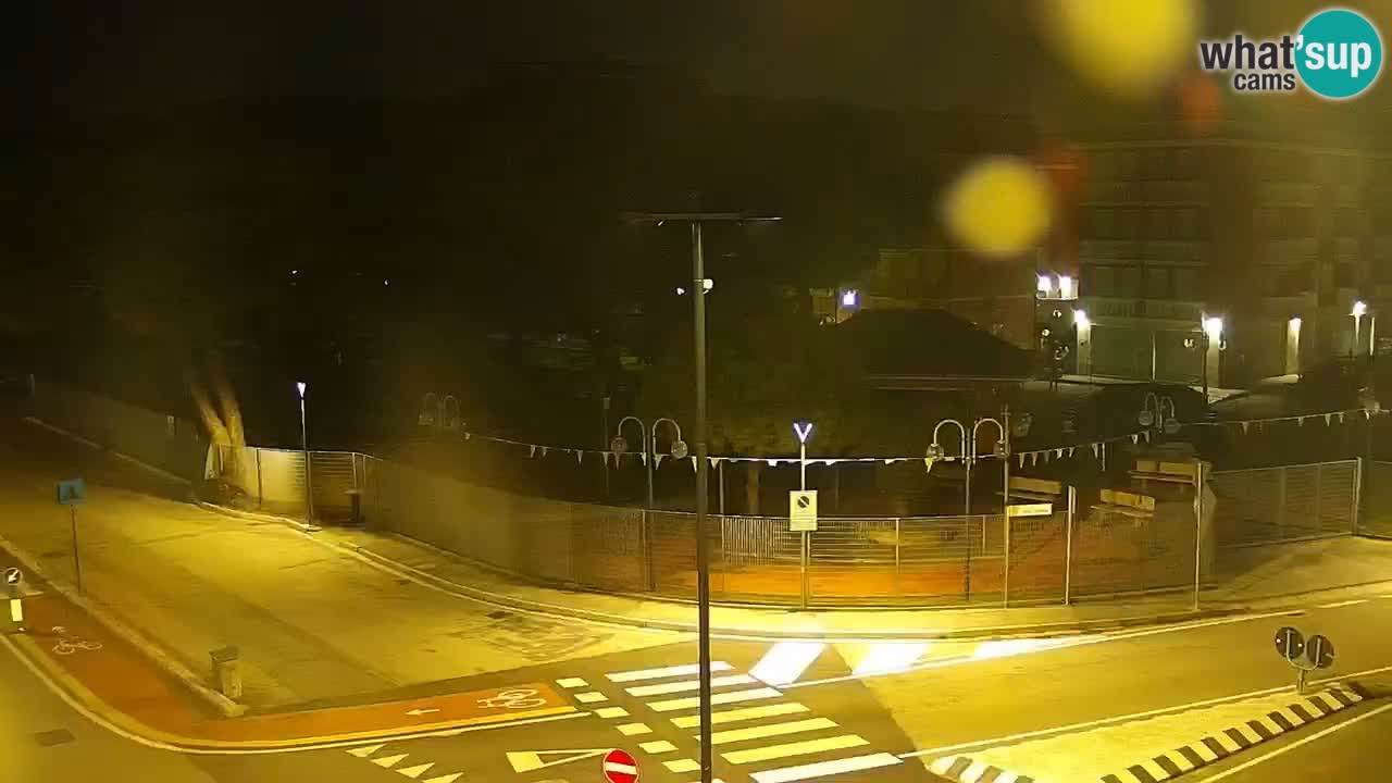 Livecam Rosolina mare