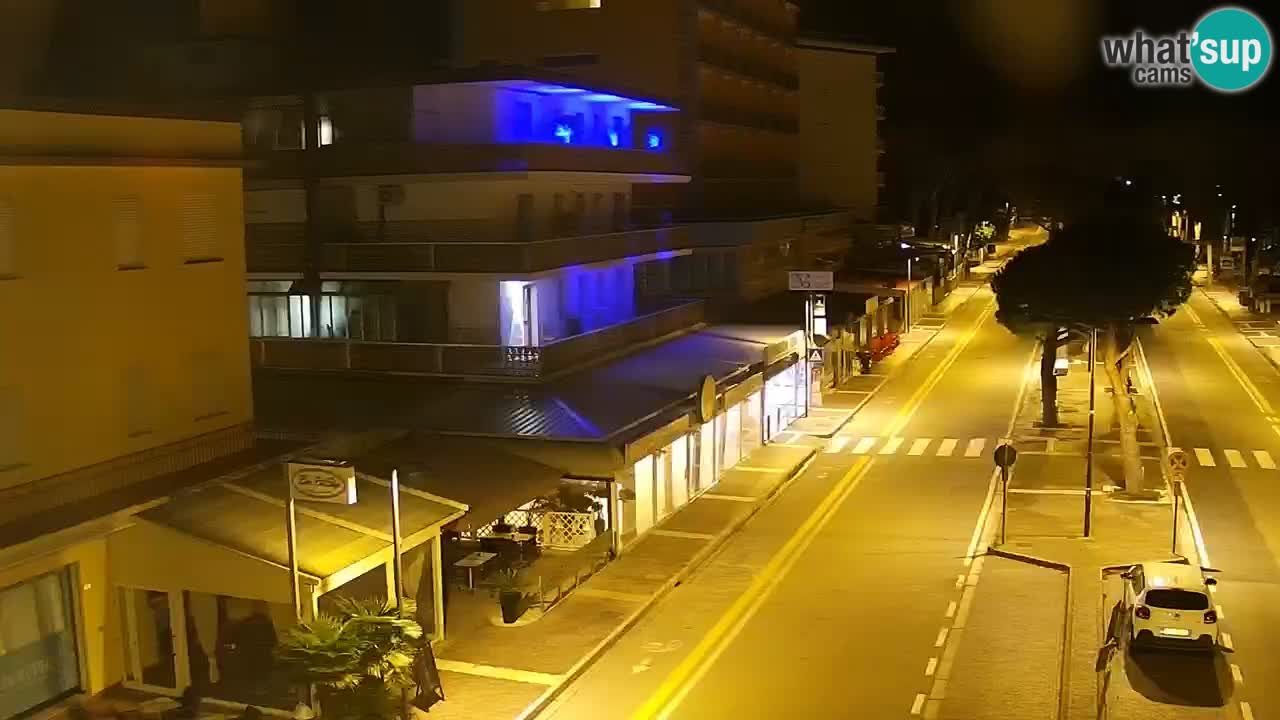 Livecam Rosolina mare