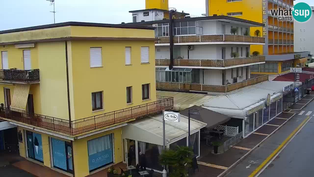 Camera en vivo Rosolina mare