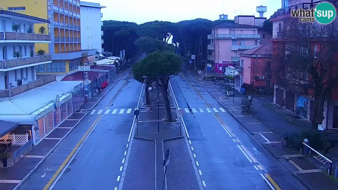 Web kamera Rosolina mare