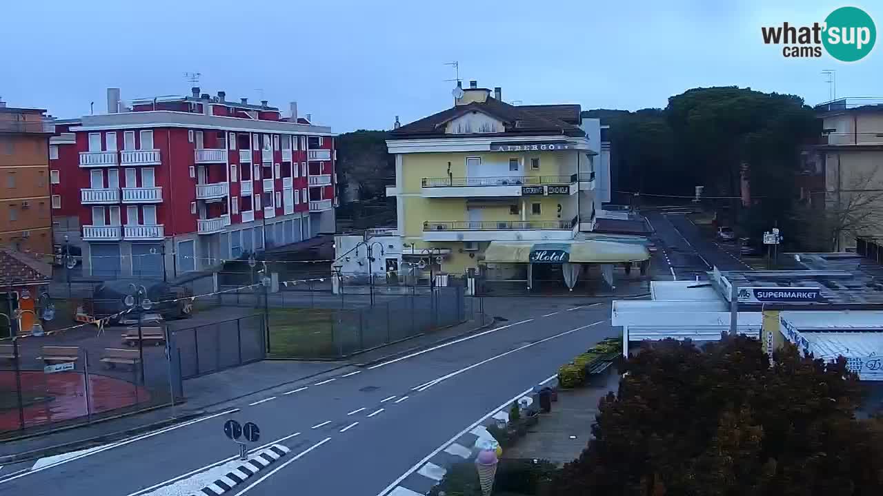 Livecam Rosolina mare