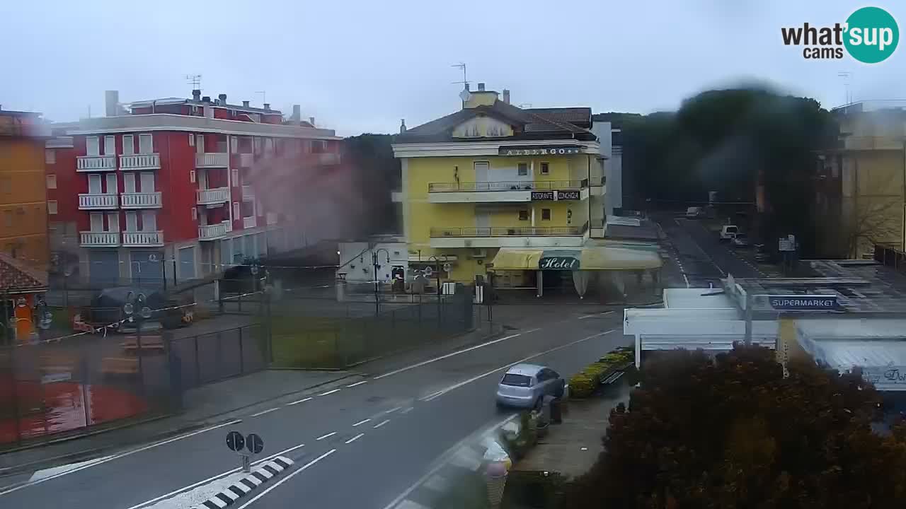 Livecam Rosolina mare