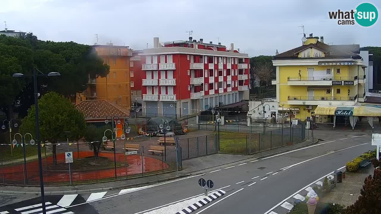 Camera en vivo Rosolina mare