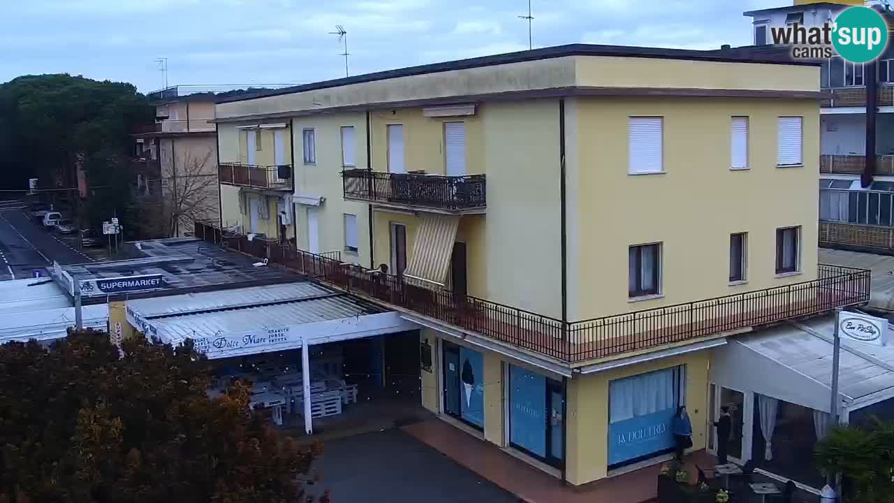 Livecam Rosolina mare