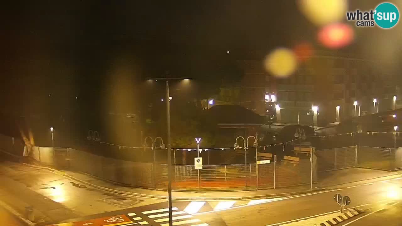 Camera en vivo Rosolina mare