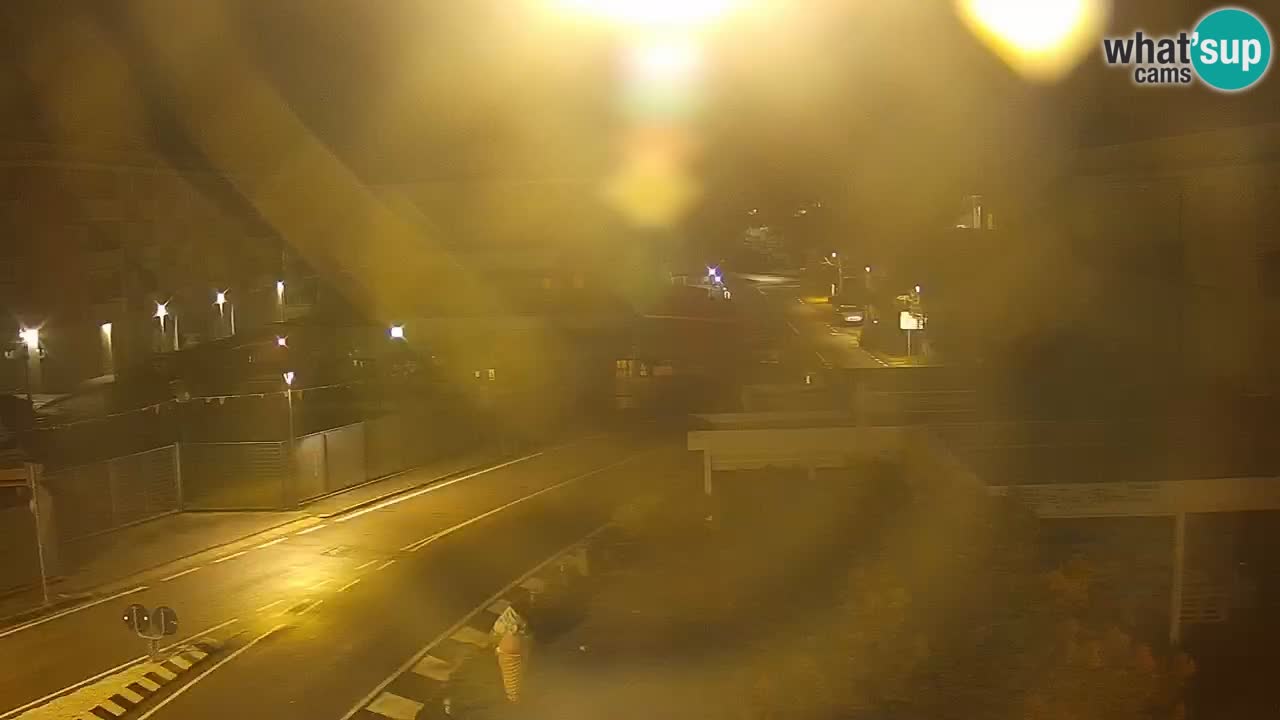 Camera en vivo Rosolina mare