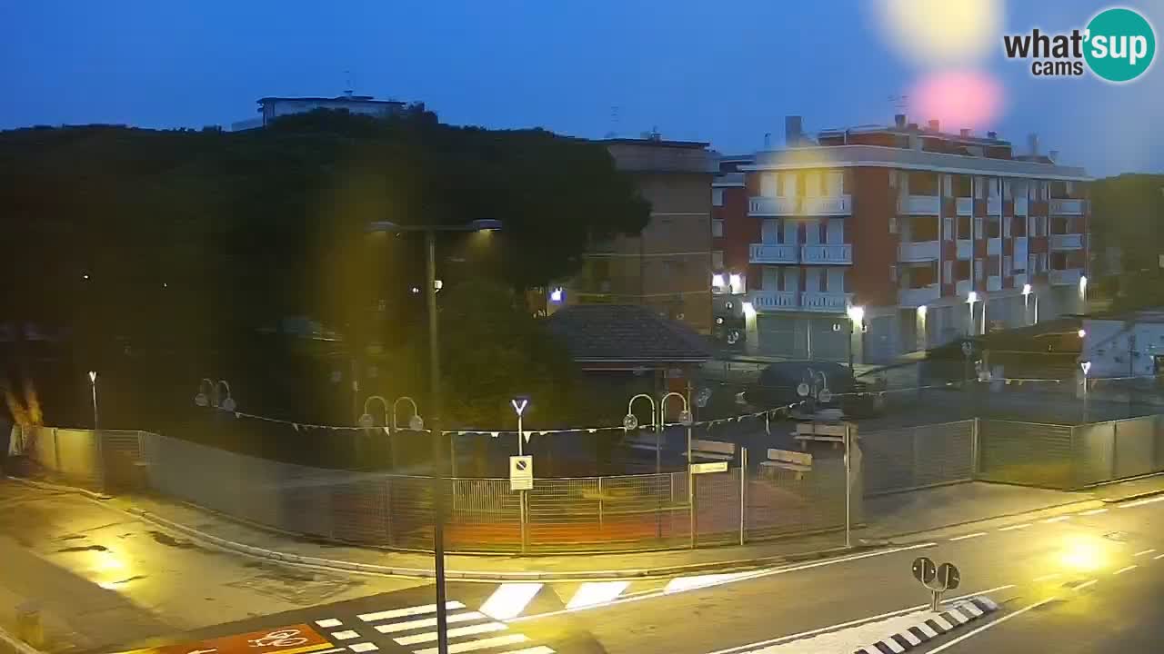 Web kamera Rosolina mare