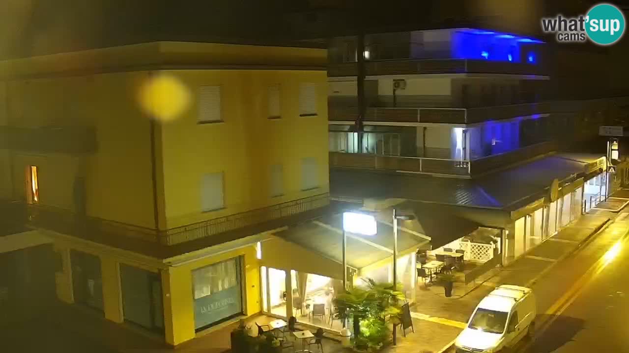 Web kamera Rosolina mare