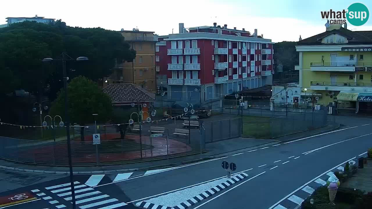 Livecam Rosolina mare