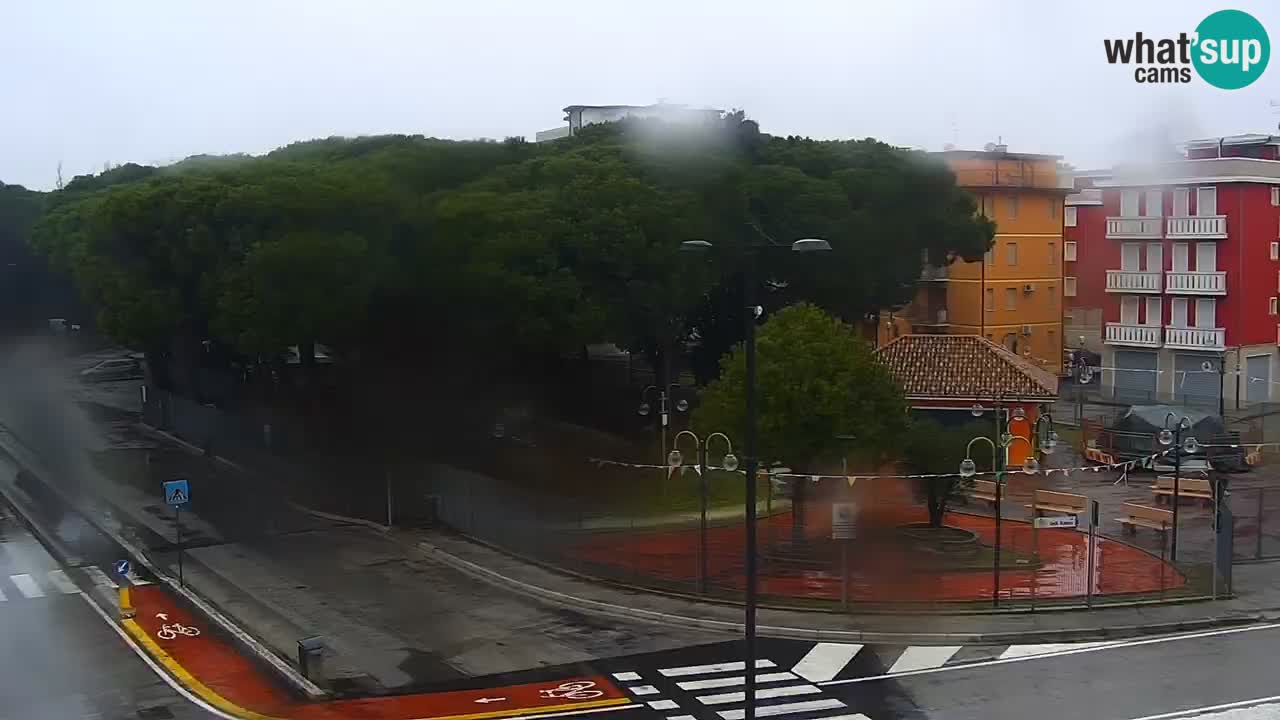 Livecam Rosolina mare