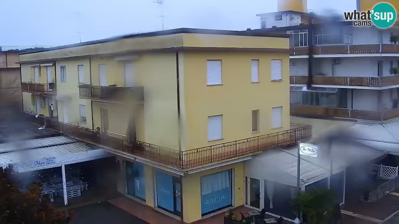 Camera en vivo Rosolina mare