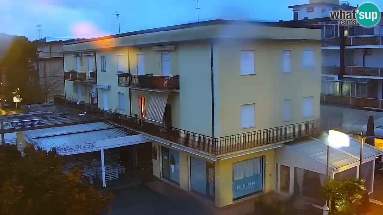 Camera en vivo Rosolina mare