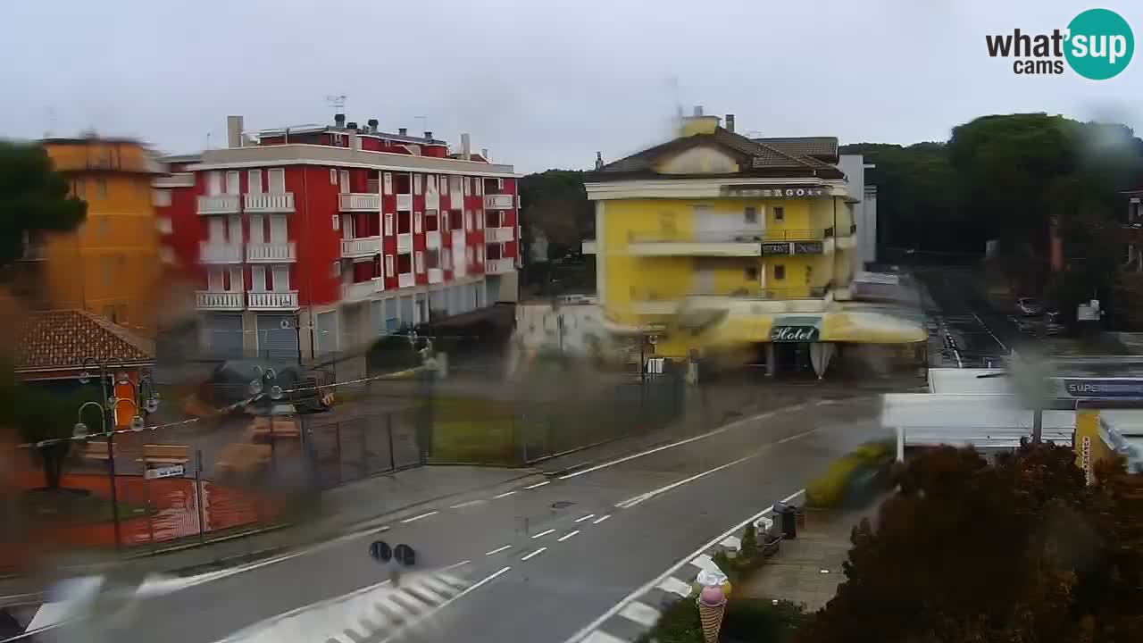 Livecam Rosolina mare