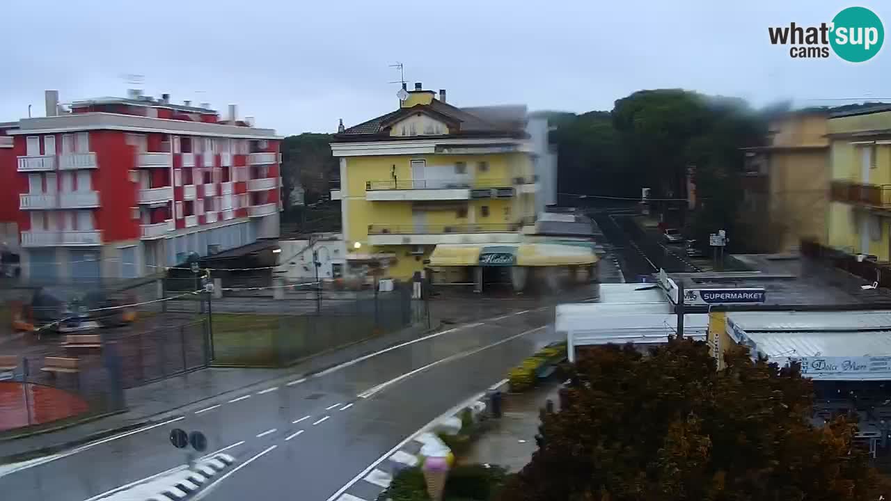 Livecam Rosolina mare