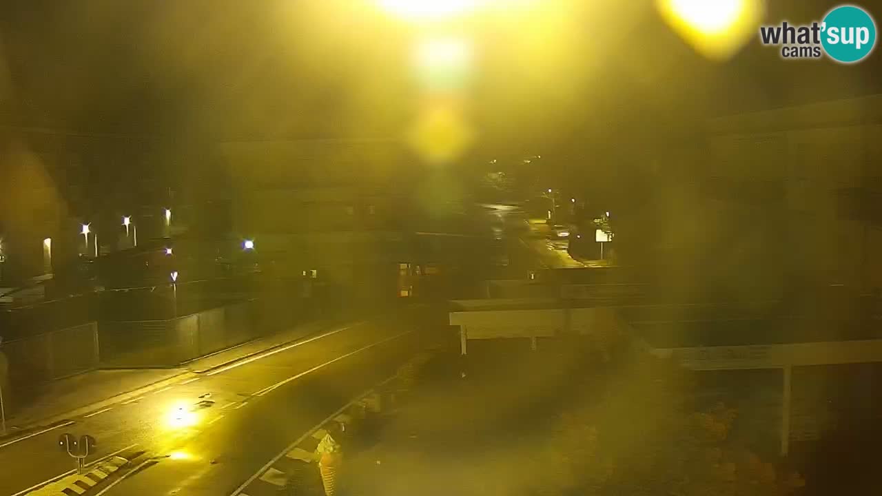 Web kamera Rosolina mare