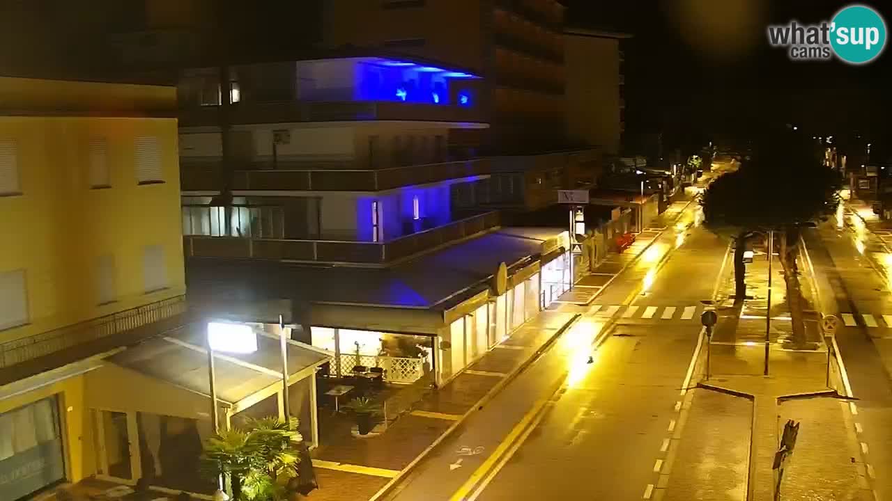 LIVE Webcam Rosolina mare – City center