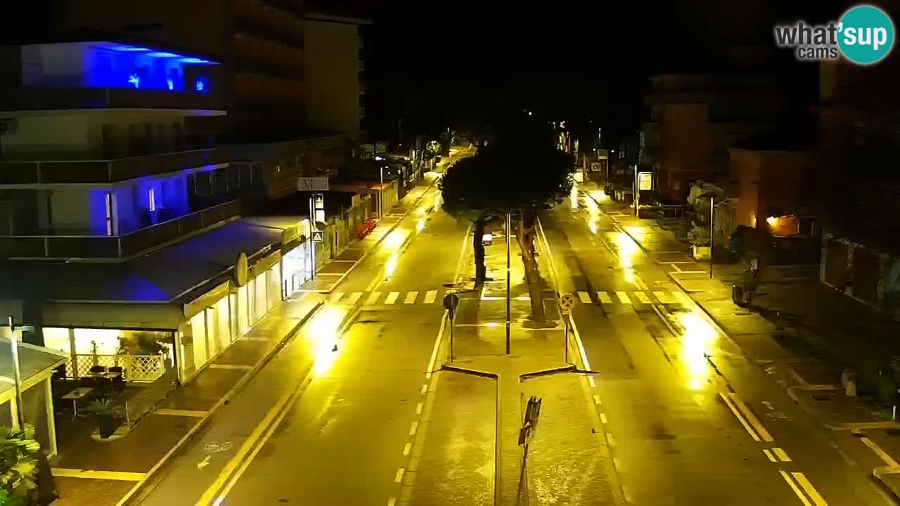 Web kamera Rosolina mare