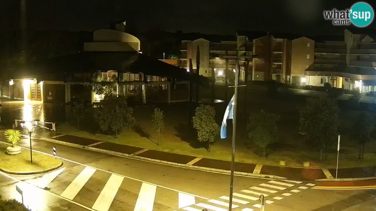 Web kamera Rosolina mare