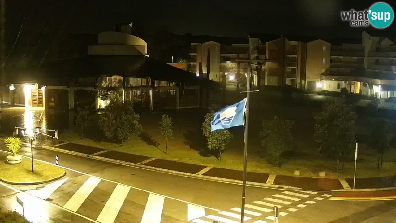 Web kamera Rosolina mare