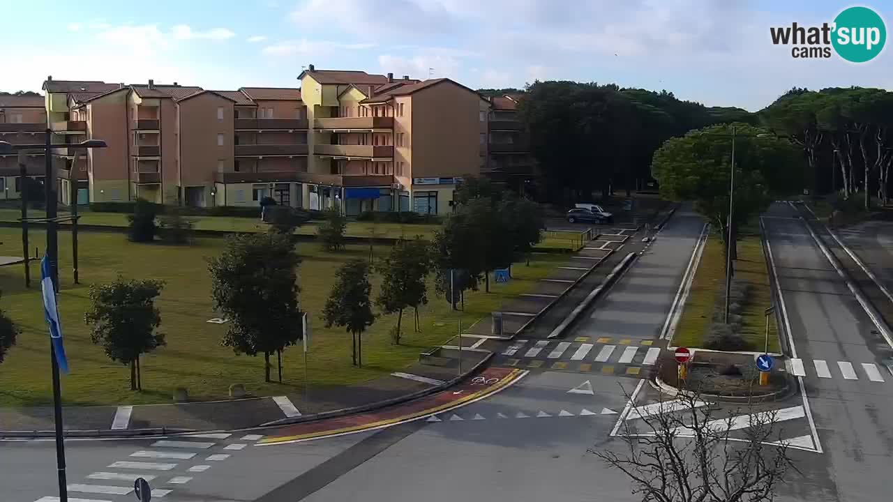 Livecam Rosolina mare