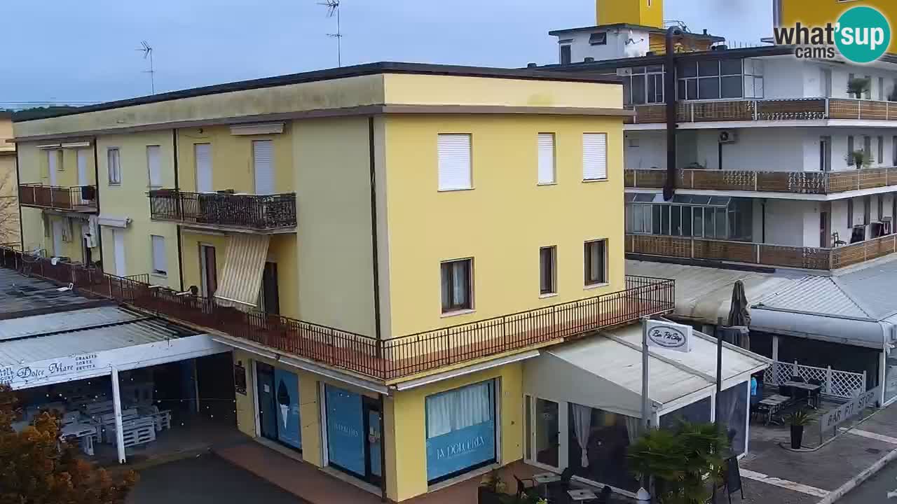 Livecam Rosolina mare