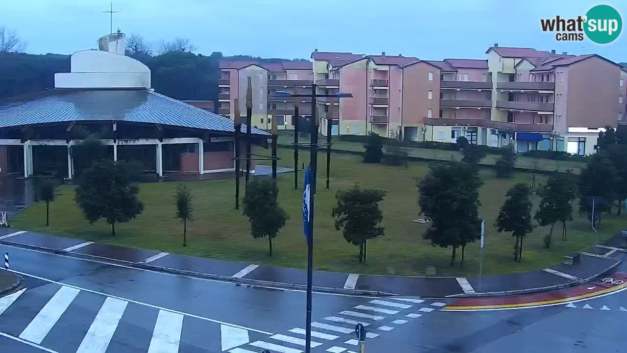 Livecam Rosolina mare