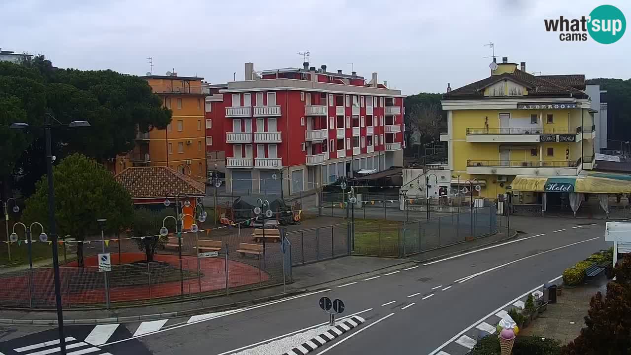 Web kamera Rosolina mare