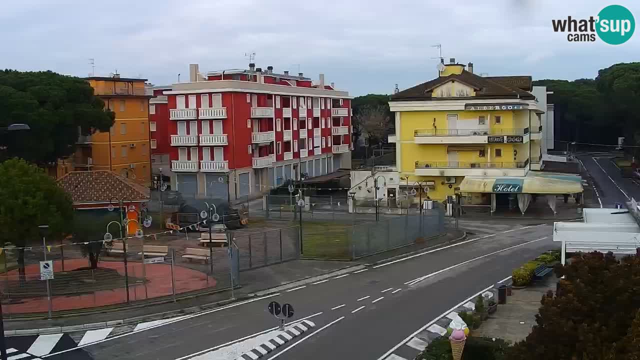 Livecam Rosolina mare