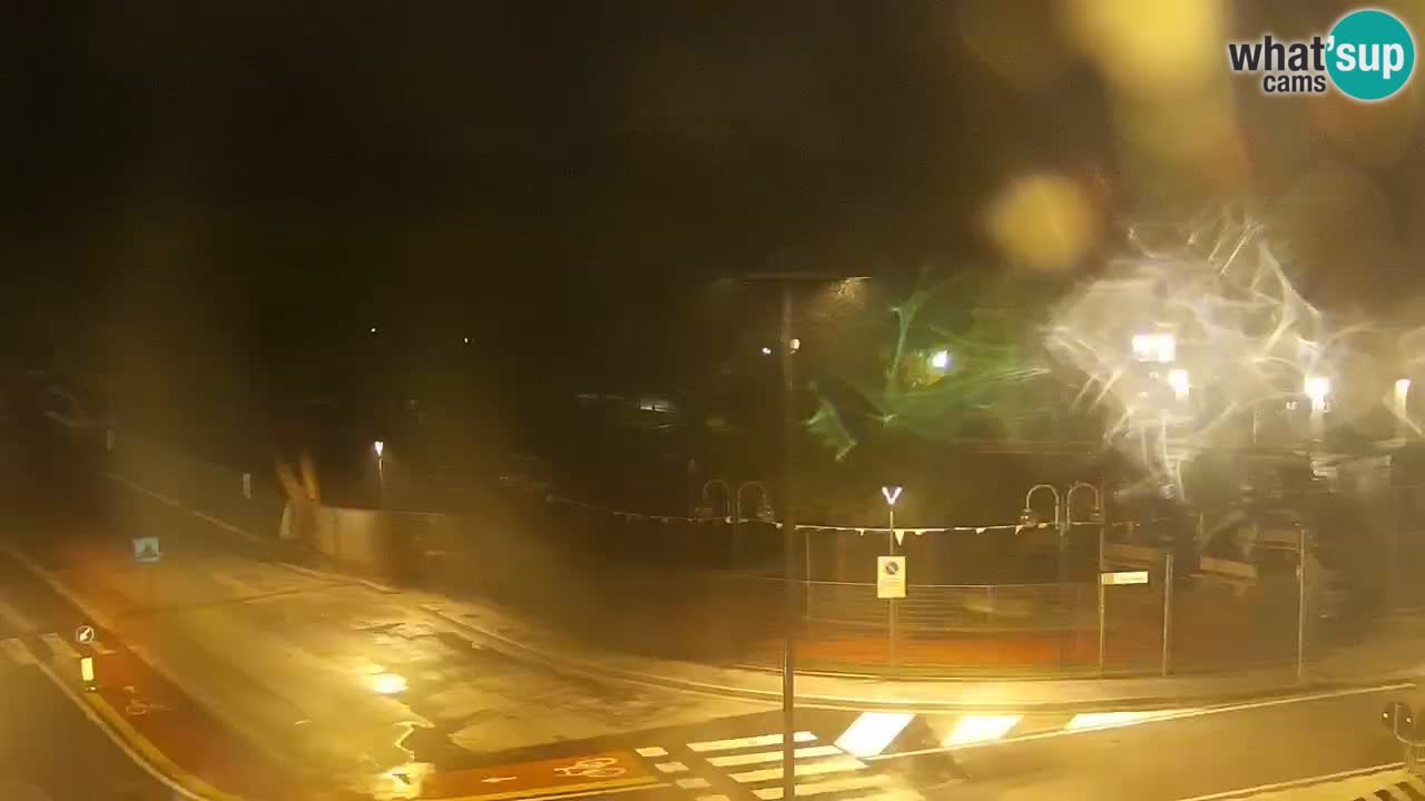 Livecam Rosolina mare