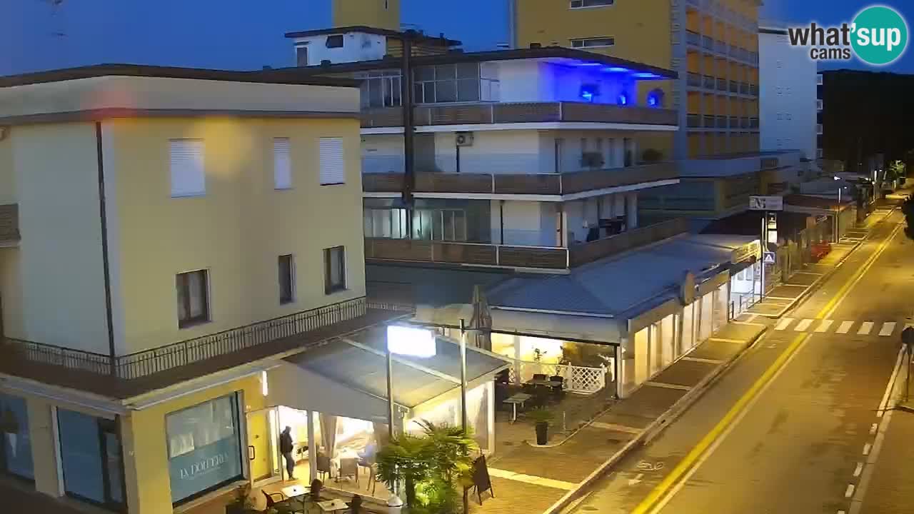 Livecam Rosolina mare