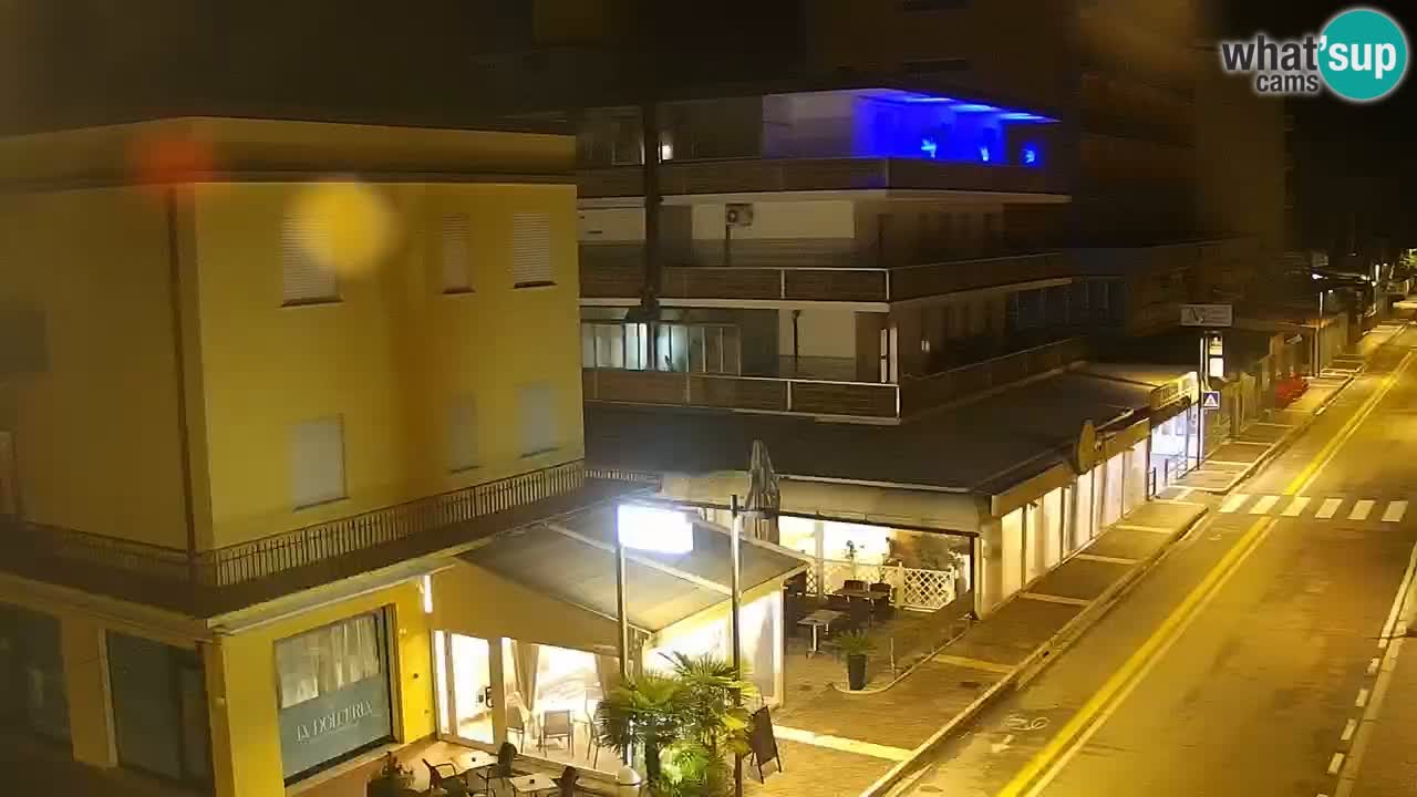 Livecam Rosolina mare