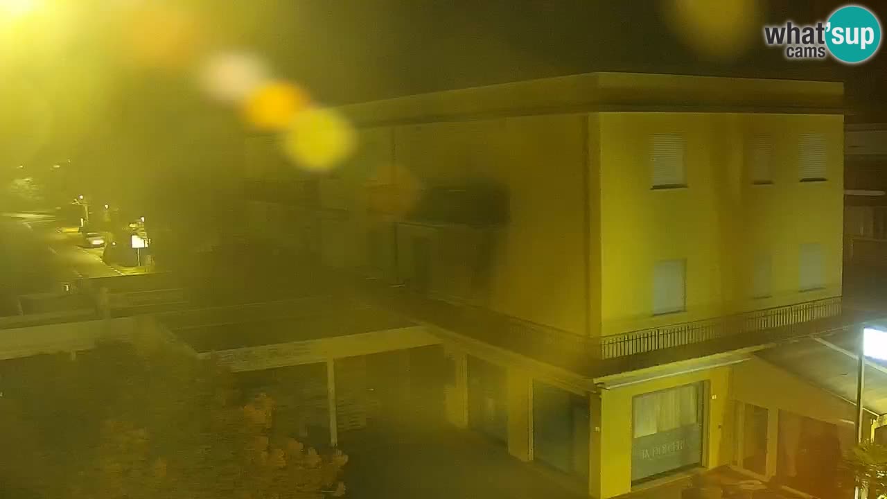 Web kamera Rosolina mare