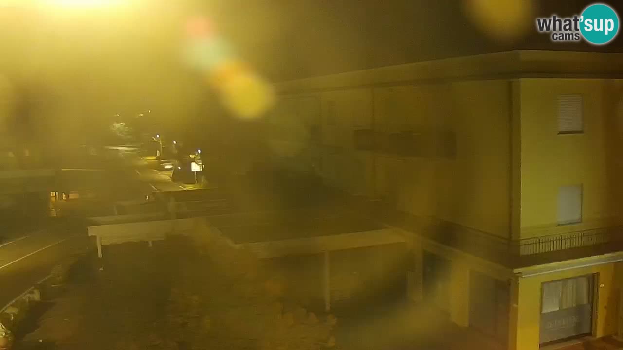 Web kamera Rosolina mare