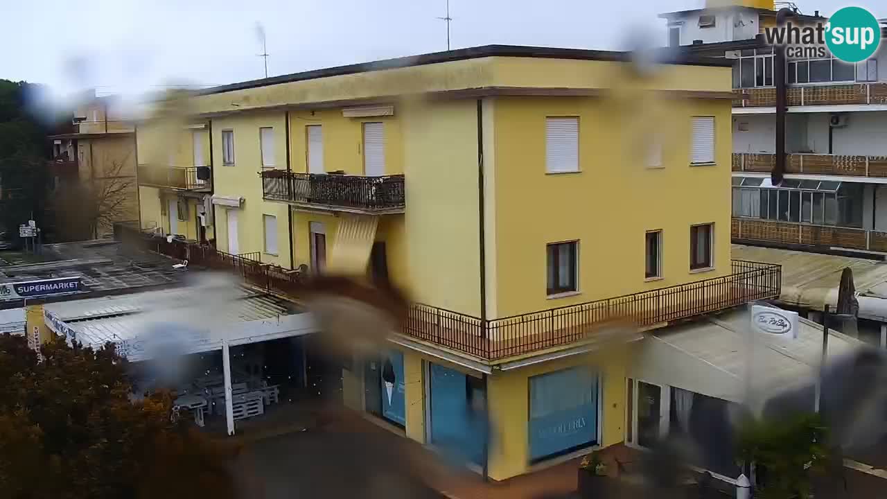 Camera en vivo Rosolina mare