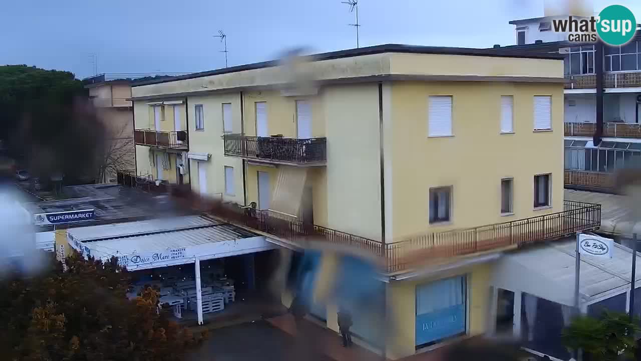 Camera en vivo Rosolina mare