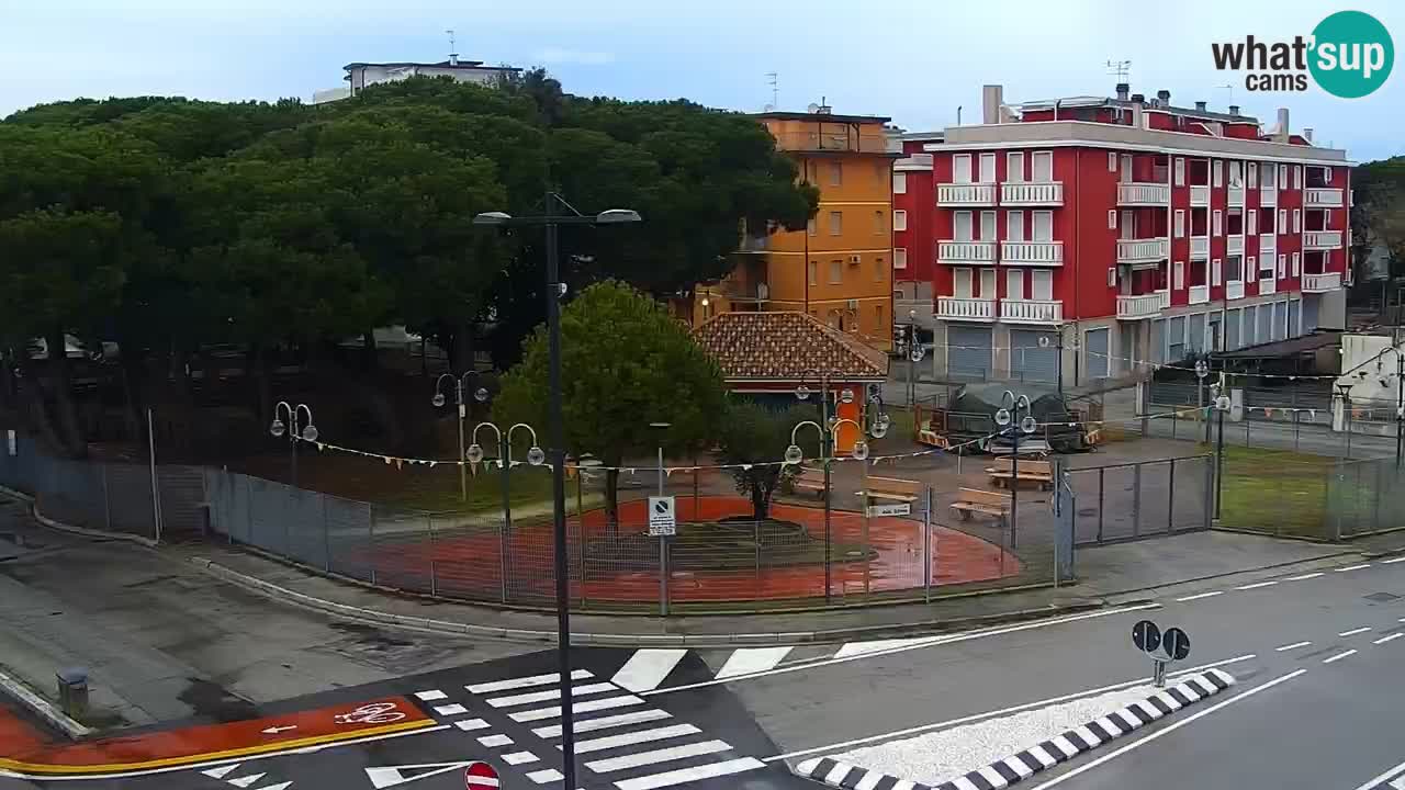 Livecam Rosolina mare