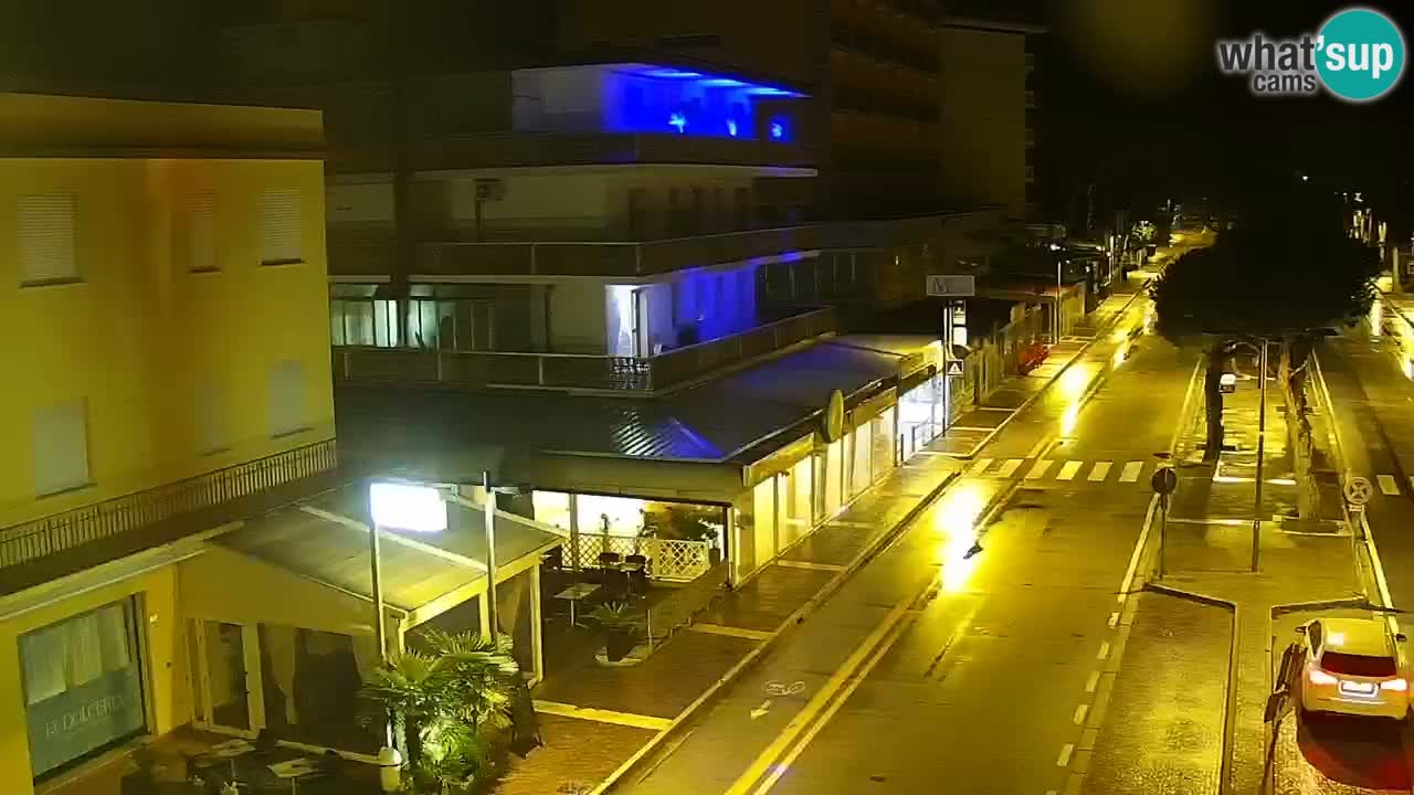 Camera en vivo Rosolina mare