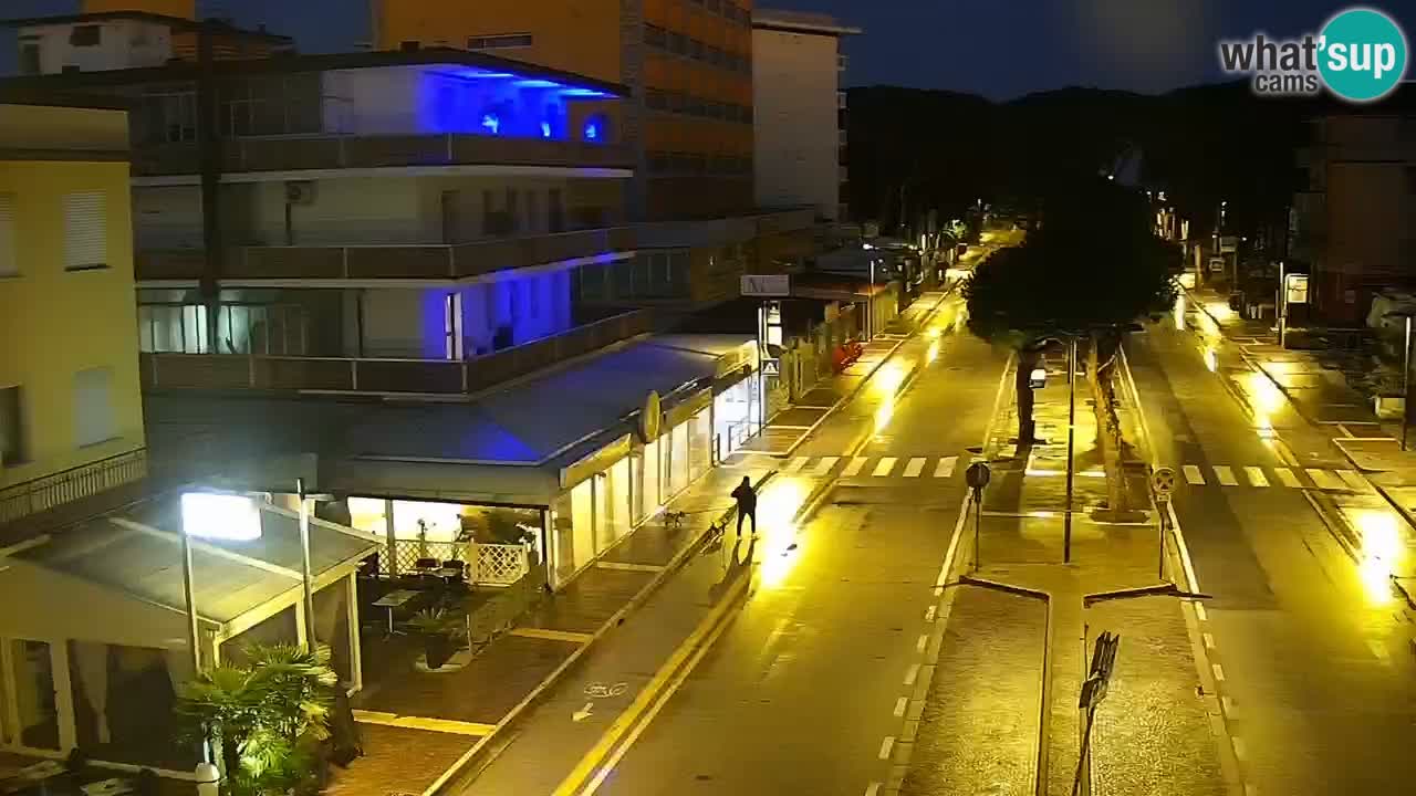 Camera en vivo Rosolina mare