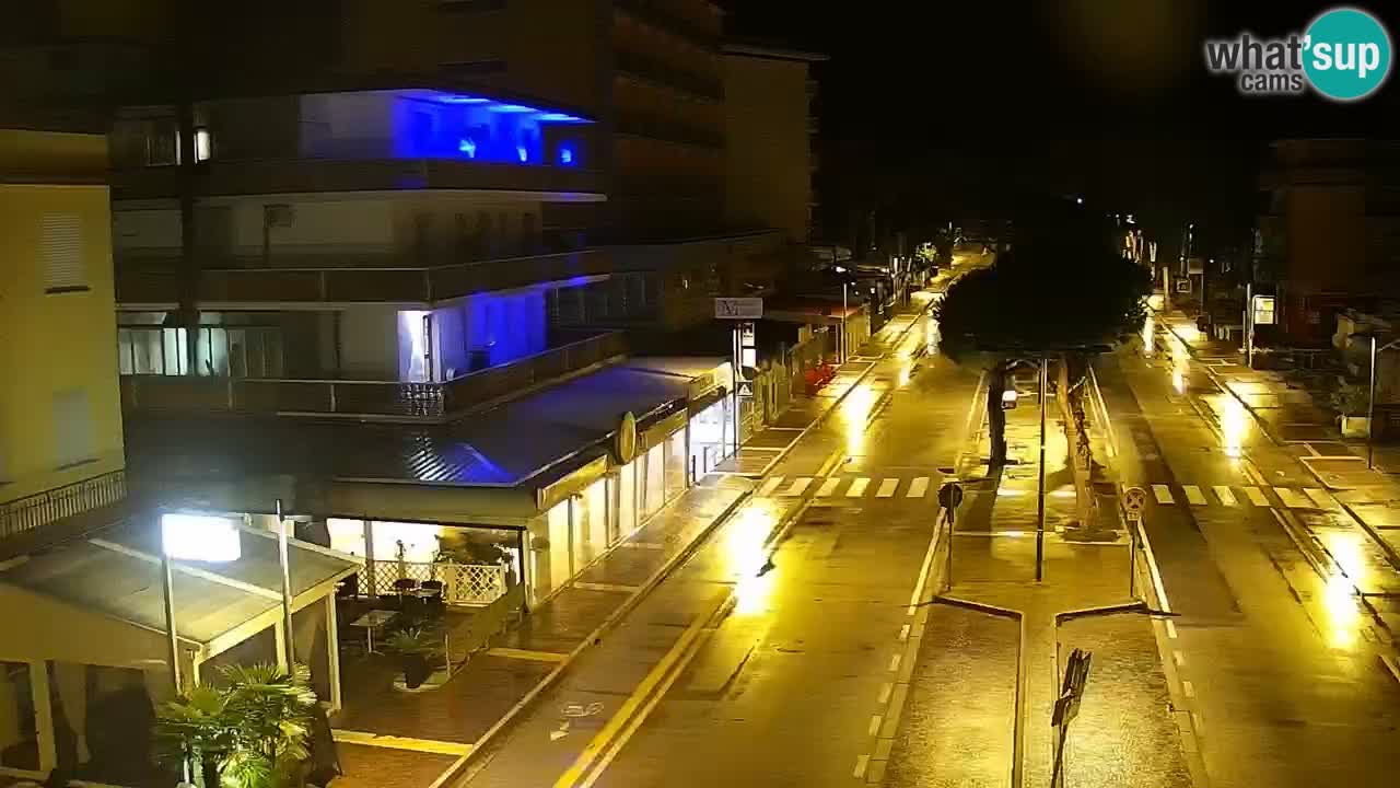 Camera en vivo Rosolina mare