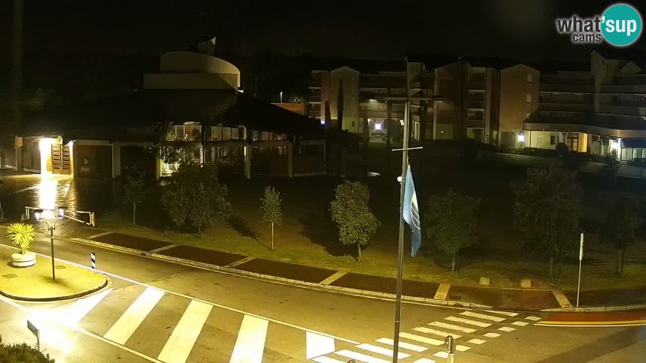 Web kamera Rosolina mare