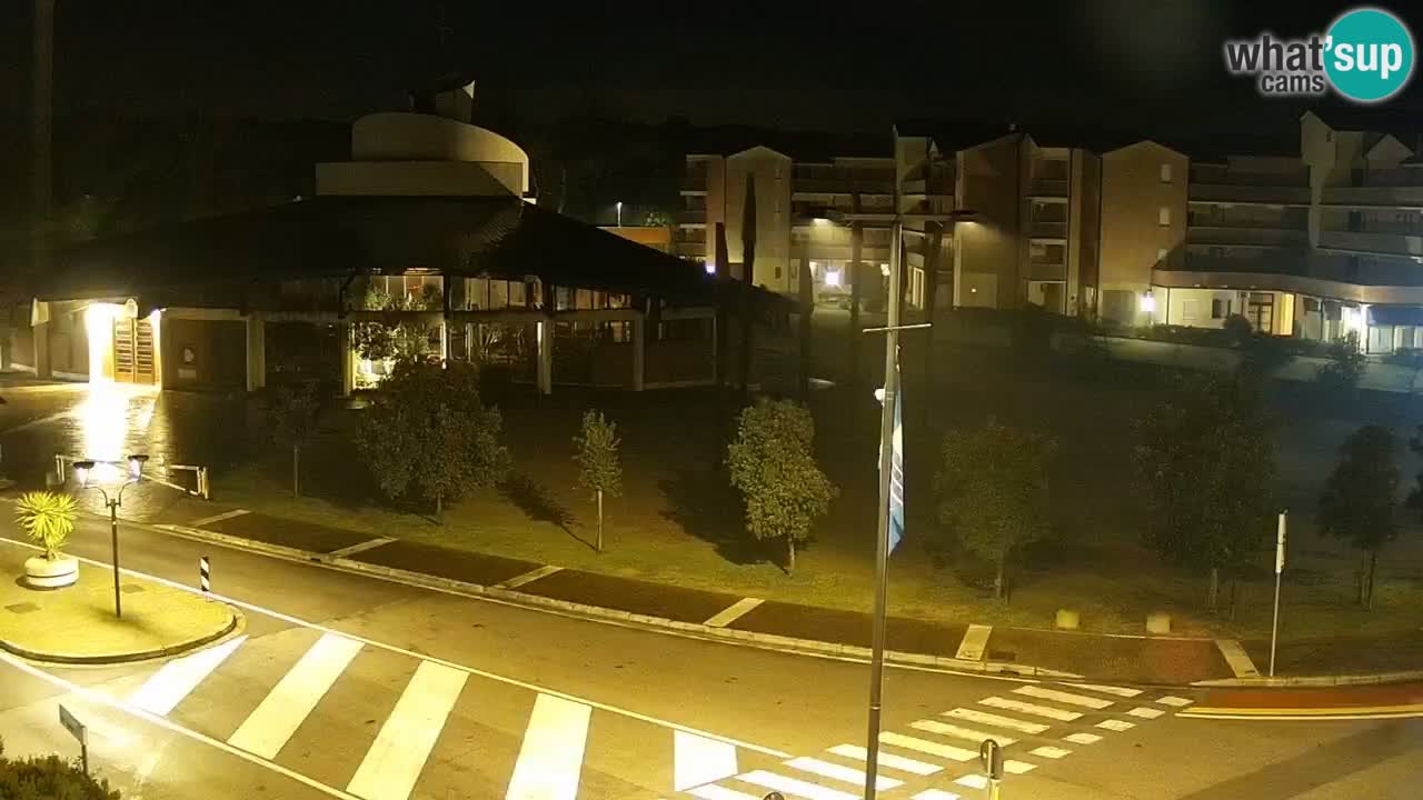 Camera en vivo Rosolina mare