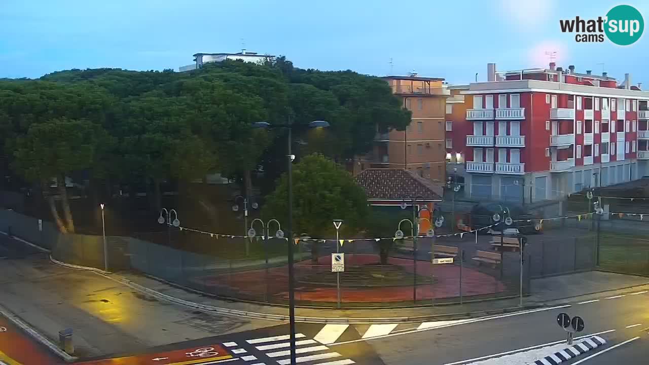 Livecam Rosolina mare