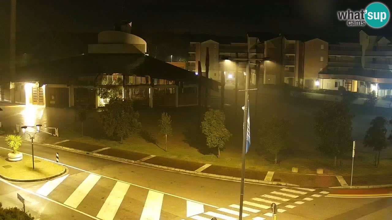 Camera en vivo Rosolina mare