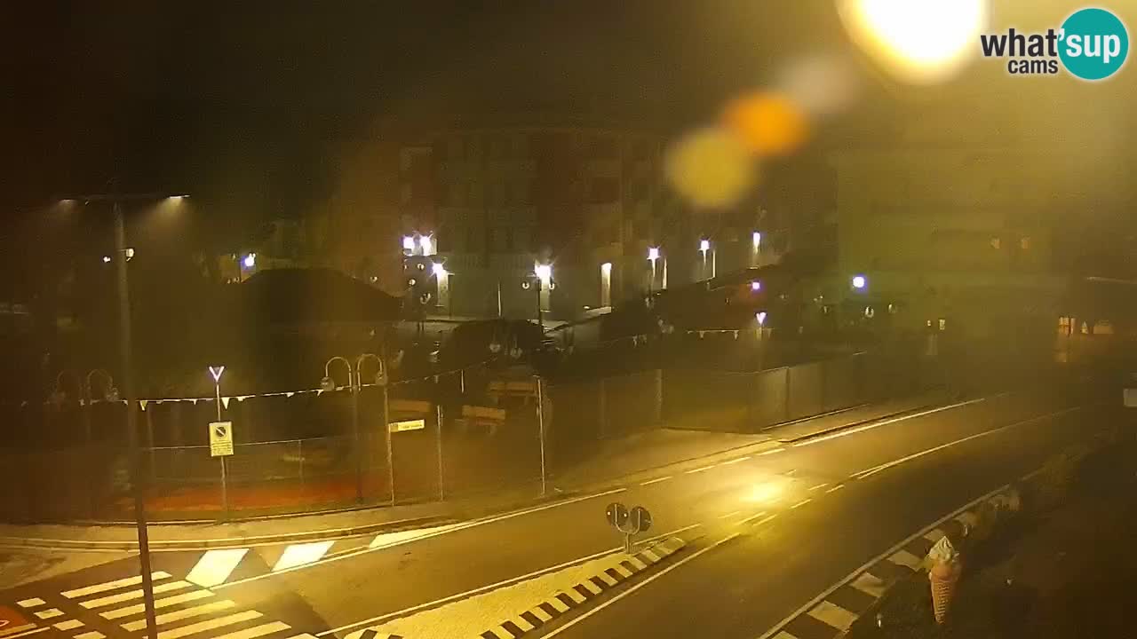 Camera en vivo Rosolina mare