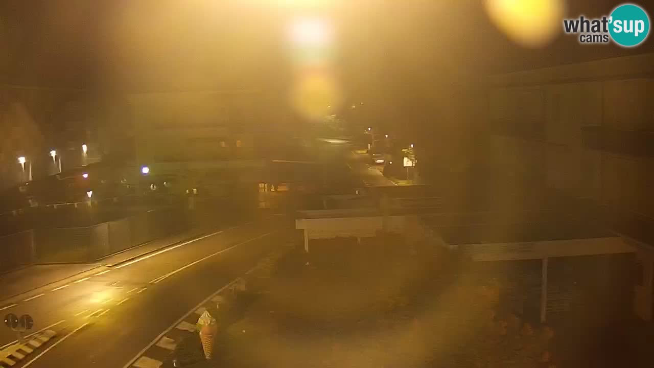 Camera en vivo Rosolina mare